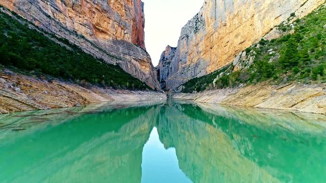 Congost de Mont-rebei, Catalonia, Spain
