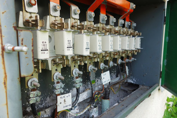 Fuse box