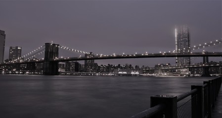 Ponte di Brooklyn, New york