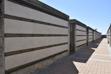 Mémorial des guerres en Indochine / Fréjus / Var