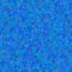Seamless triangle pattern. Background with geometric abstract texture