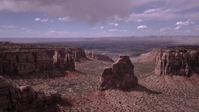 Beautiful Aerial view