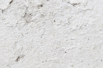Naklejka premium white concrete wall texture