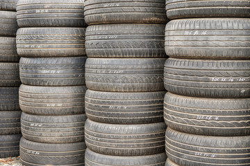  old tires