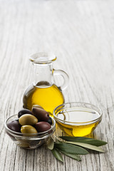 Olive oil