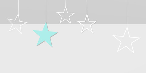 stars geometric shapes backdrops