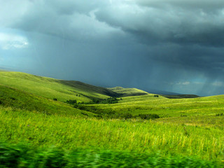 Altai landscape