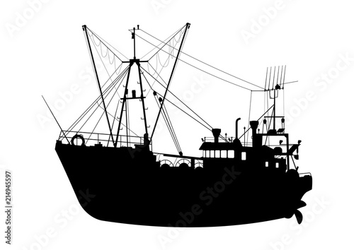 Free Free 315 Fishing Boat Svg Free SVG PNG EPS DXF File