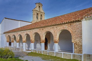 Ermita de la Virgen del Ara © Manuel Nogales