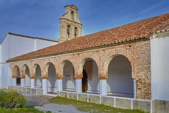 Ermita de la Virgen del Ara