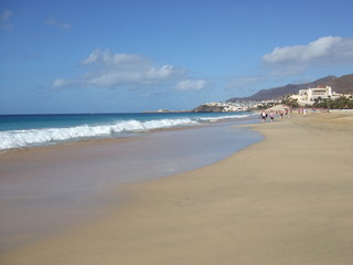 Strände von Fuerteventura