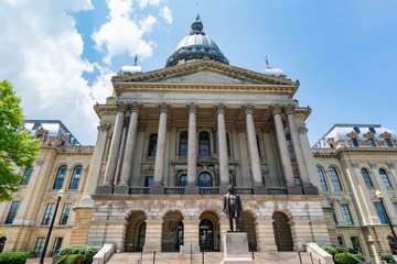Illinois State Capital Building