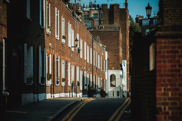 Narrow road