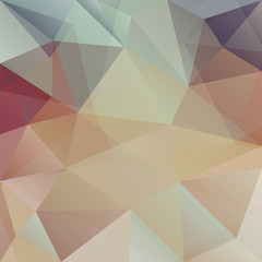Obraz premium Geometric background