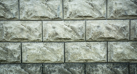 Old stone wall