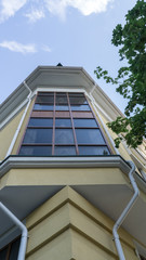 Luxury Apartment Building