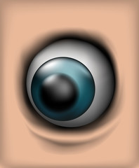 design of fantasy eye
