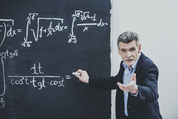 Concerned Professor Asking About.