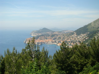 Obraz premium Dubrovnik Croatia