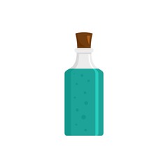 Potion icon. Flat illustration of potion vector icon for web isolated on white
