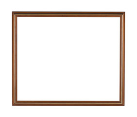 Frame isolated