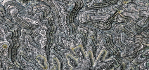 erosion and contour lines,abstract photography of the deserts of Africa from the air, Photographs...