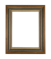 Frame isolated