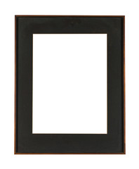 Frame isolated