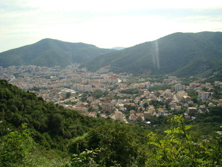 Fototapeta na wymiar Montenegro Budva