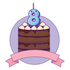 birthday cake design