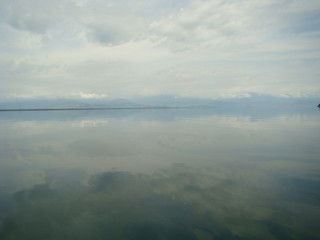Skadar lake national park