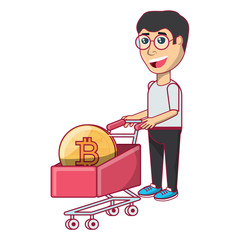 bitcoin coins design