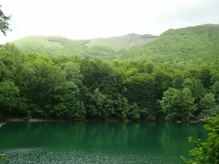 Biograd lake