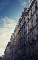 Parisian Hotel