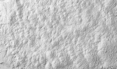 Wheat flour background and texture