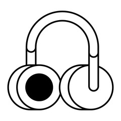 headphones icon image