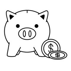 piggy bank design