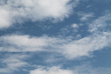 heaven, clouds, beautiful sky