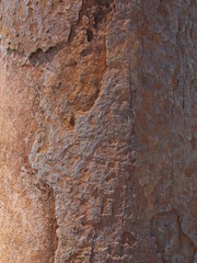 Old rusty metal