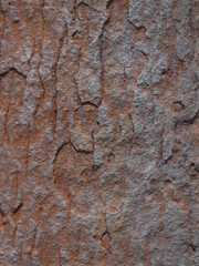 Old rusty metal