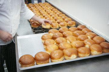 Professional breadmaking