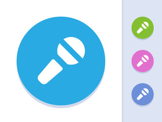 Microphone - Simple Icons