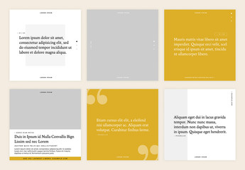 Quote Social Media Kit