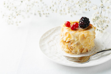Berry dessert