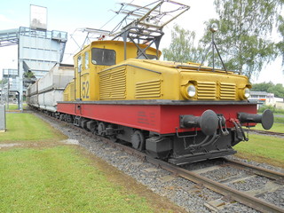 Lokomotive 
