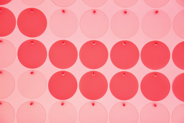 abstract colorful round circle background pattern