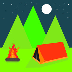 Camping  - 214984799