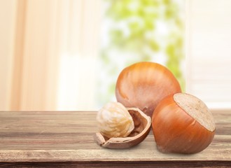 Hazelnut.