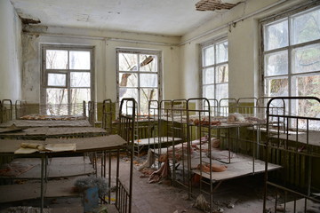 Chernobyl of our time