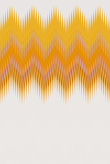 Chevron zigzag wave sunshine sun yellow pattern abstract background, color trends